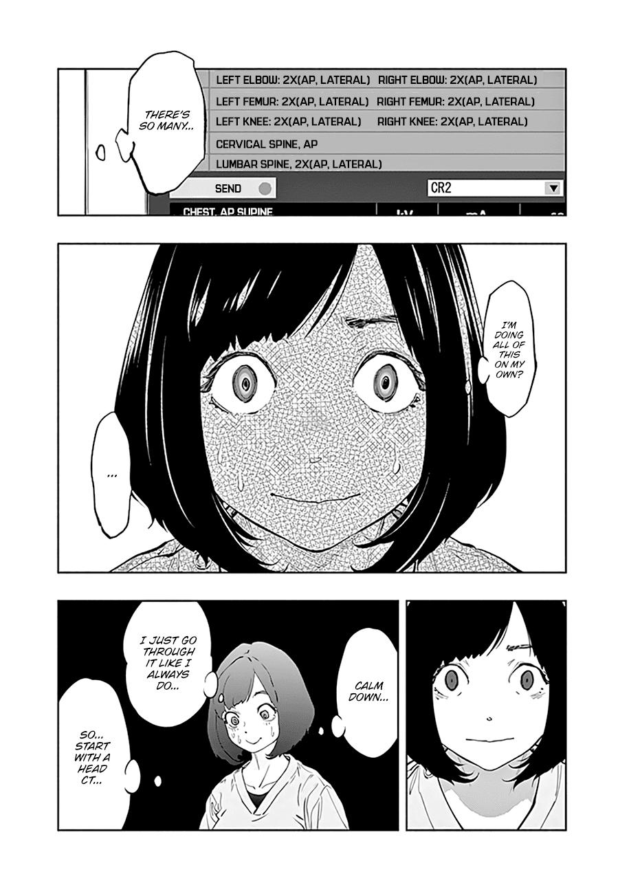 Radiation House Chap 61 - Next Chap 62