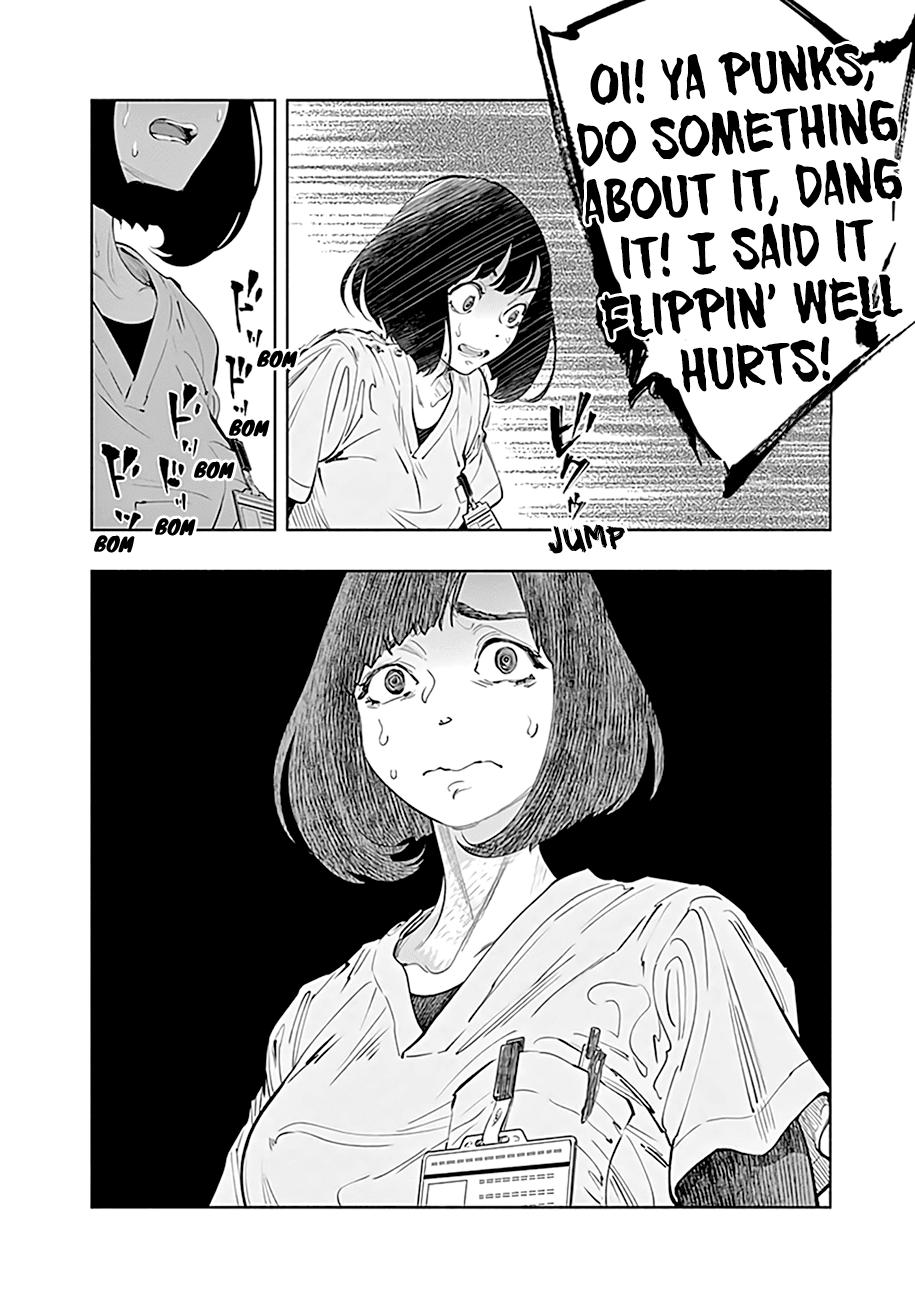 Radiation House Chap 61 - Next Chap 62