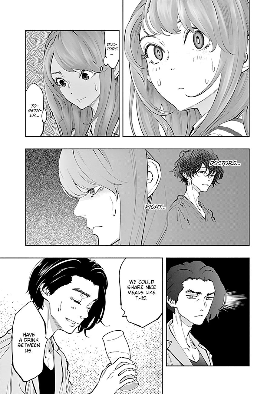 Radiation House Chap 61 - Next Chap 62