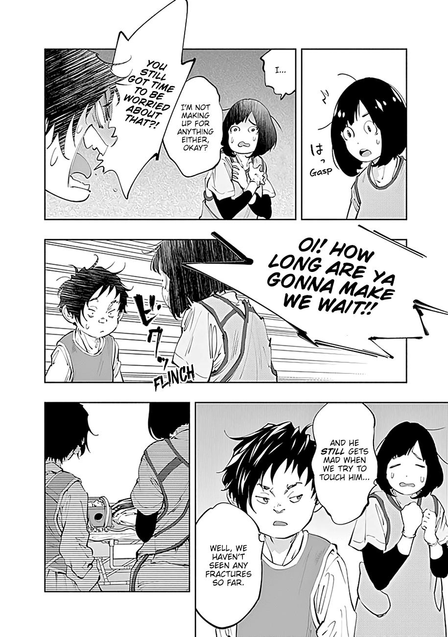 Radiation House Chap 62 - Next Chap 63