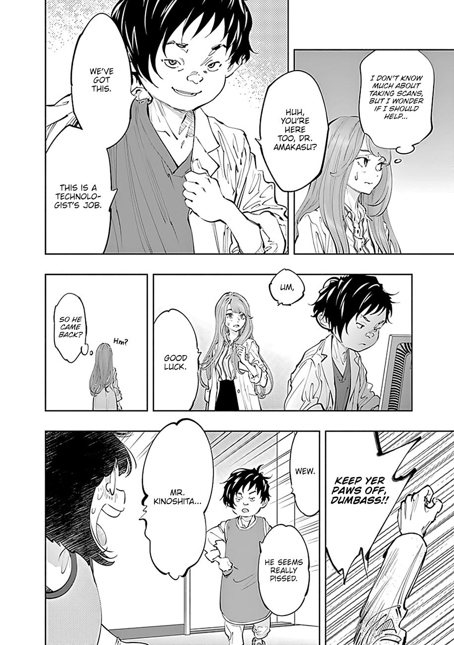 Radiation House Chap 62 - Next Chap 63