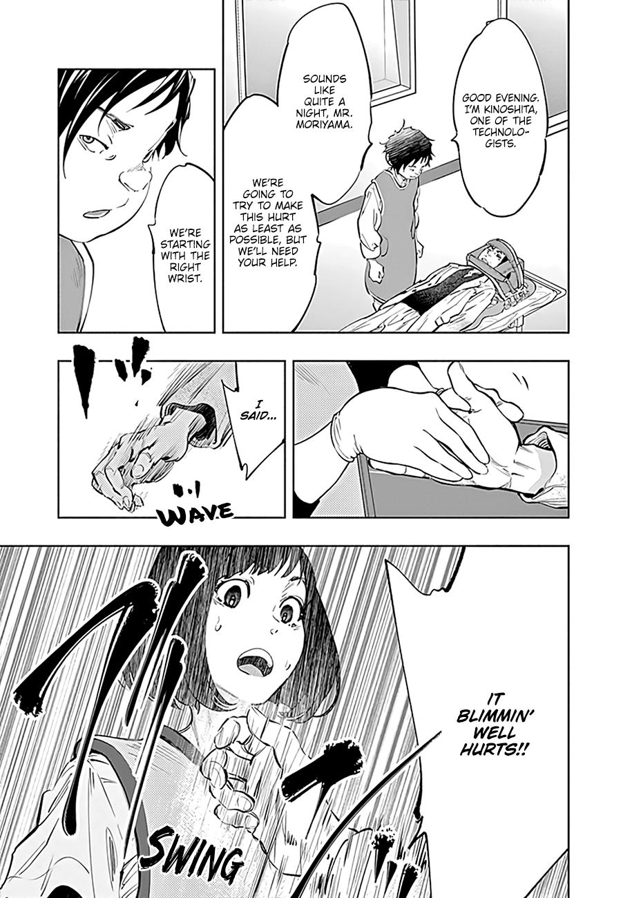Radiation House Chap 62 - Next Chap 63