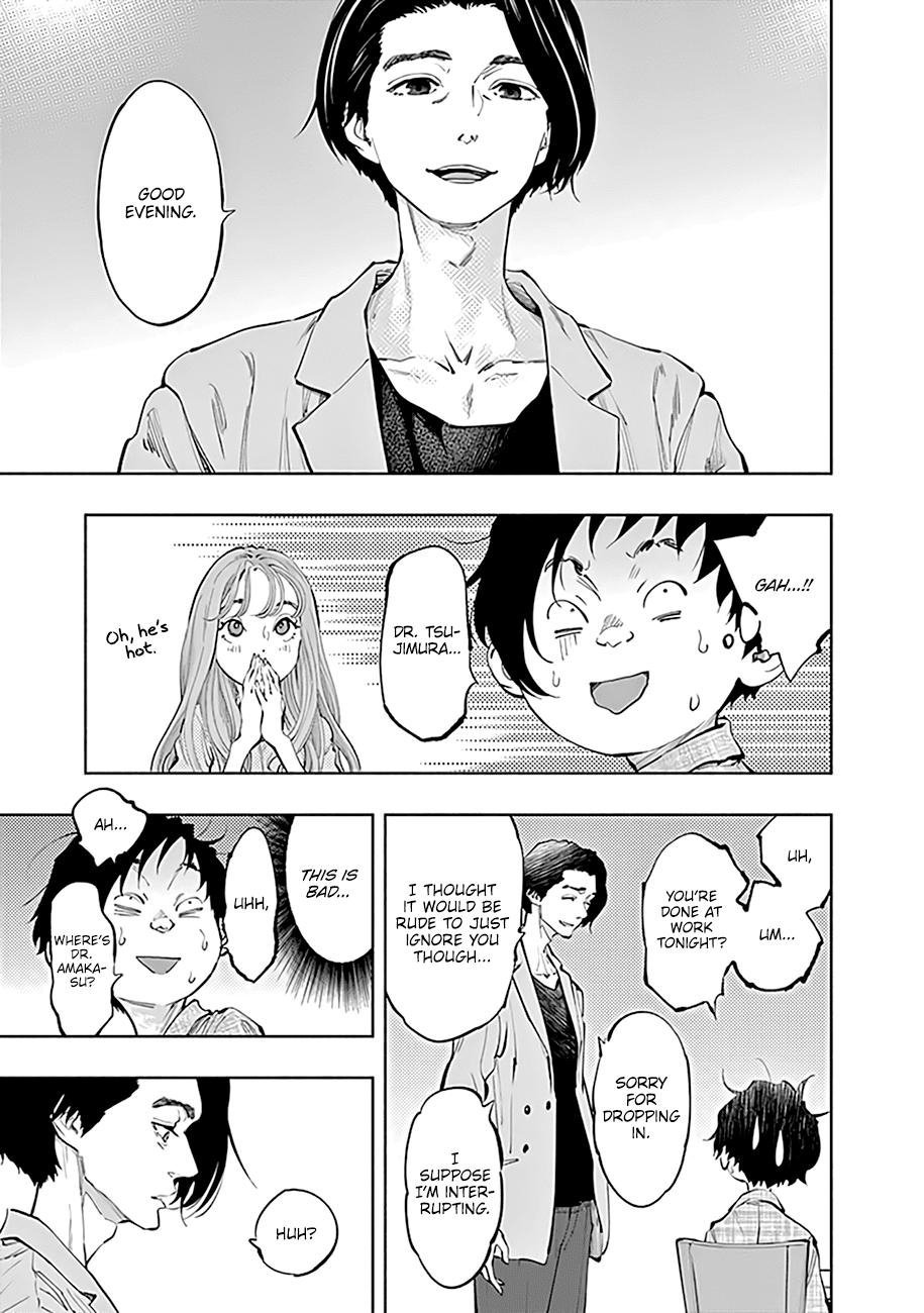 Radiation House Chap 62 - Next Chap 63