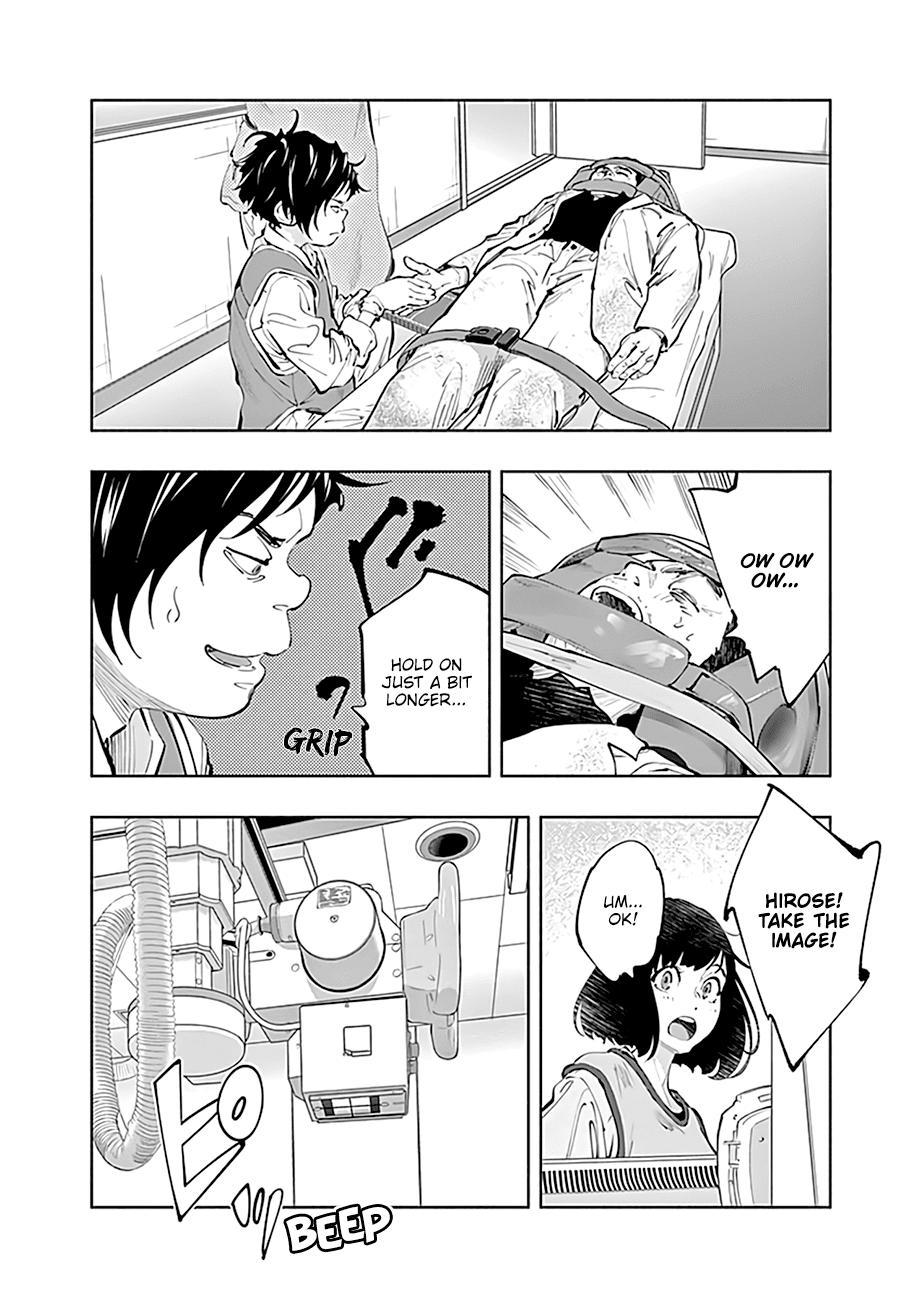 Radiation House Chap 63 - Next Chap 64