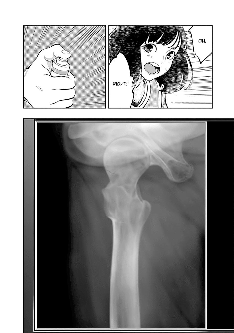 Radiation House Chap 63 - Next Chap 64