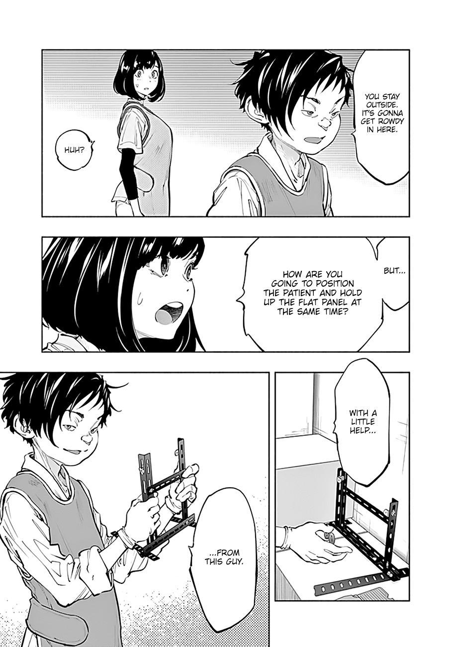 Radiation House Chap 63 - Next Chap 64