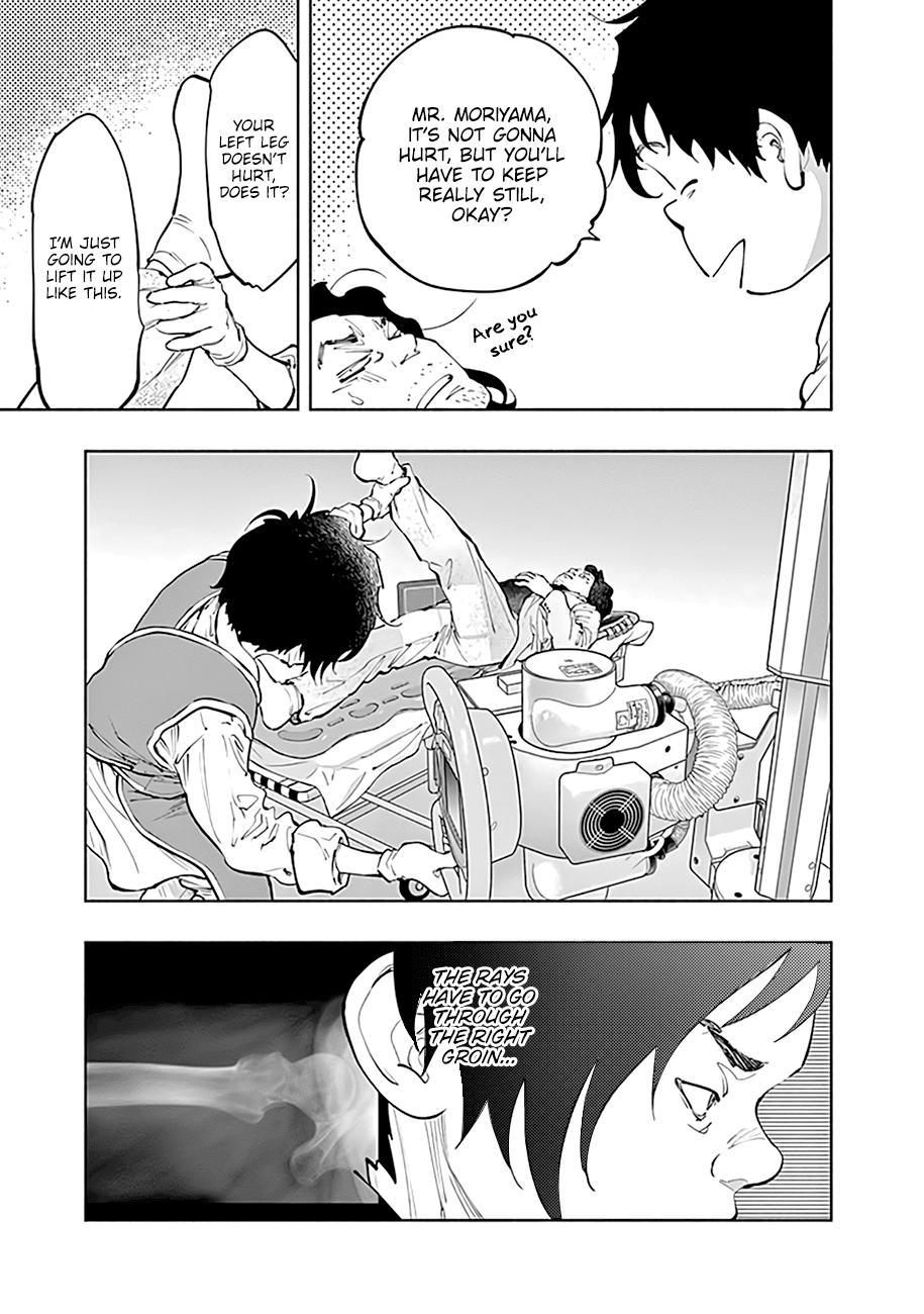 Radiation House Chap 63 - Next Chap 64