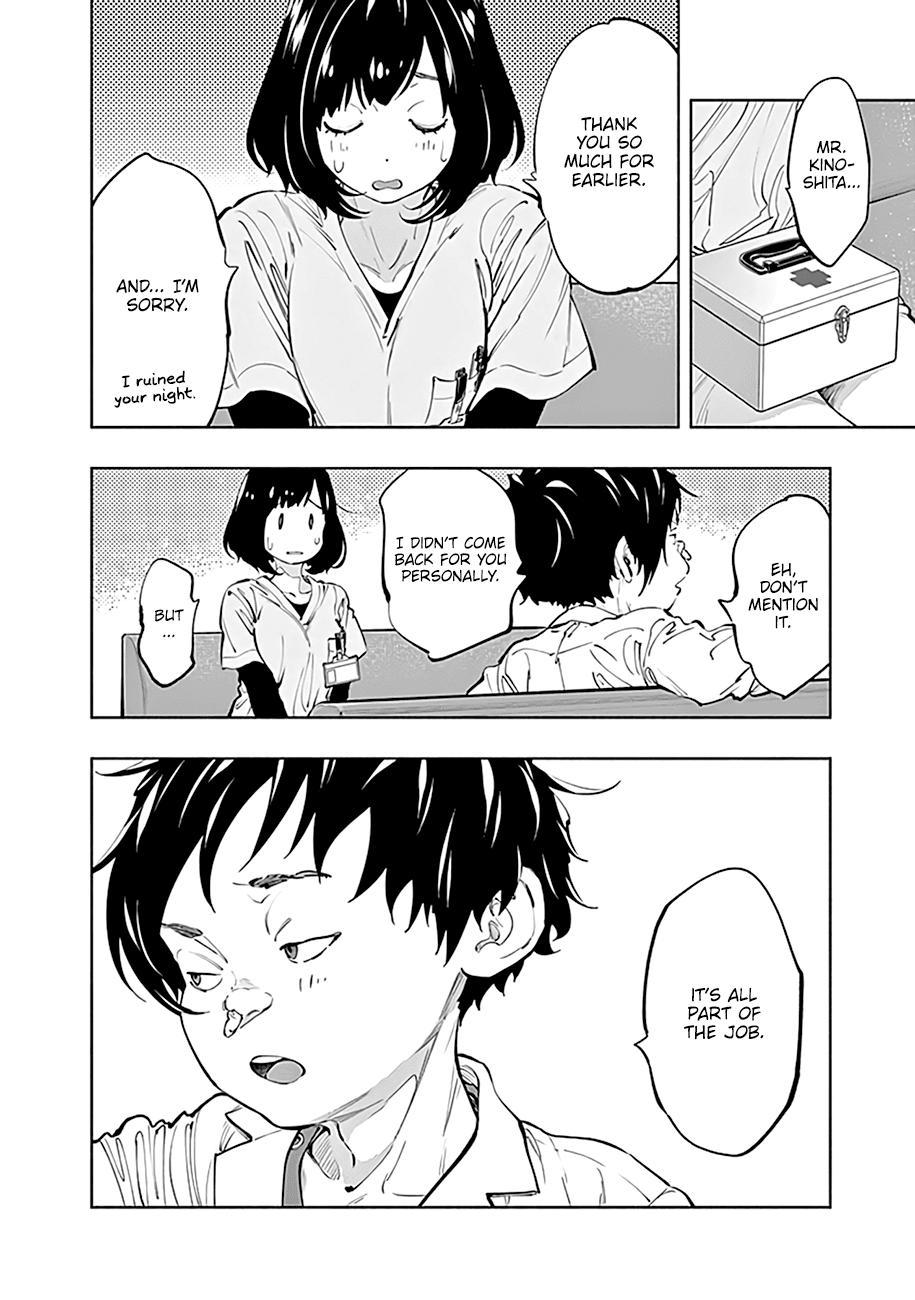 Radiation House Chap 63 - Next Chap 64