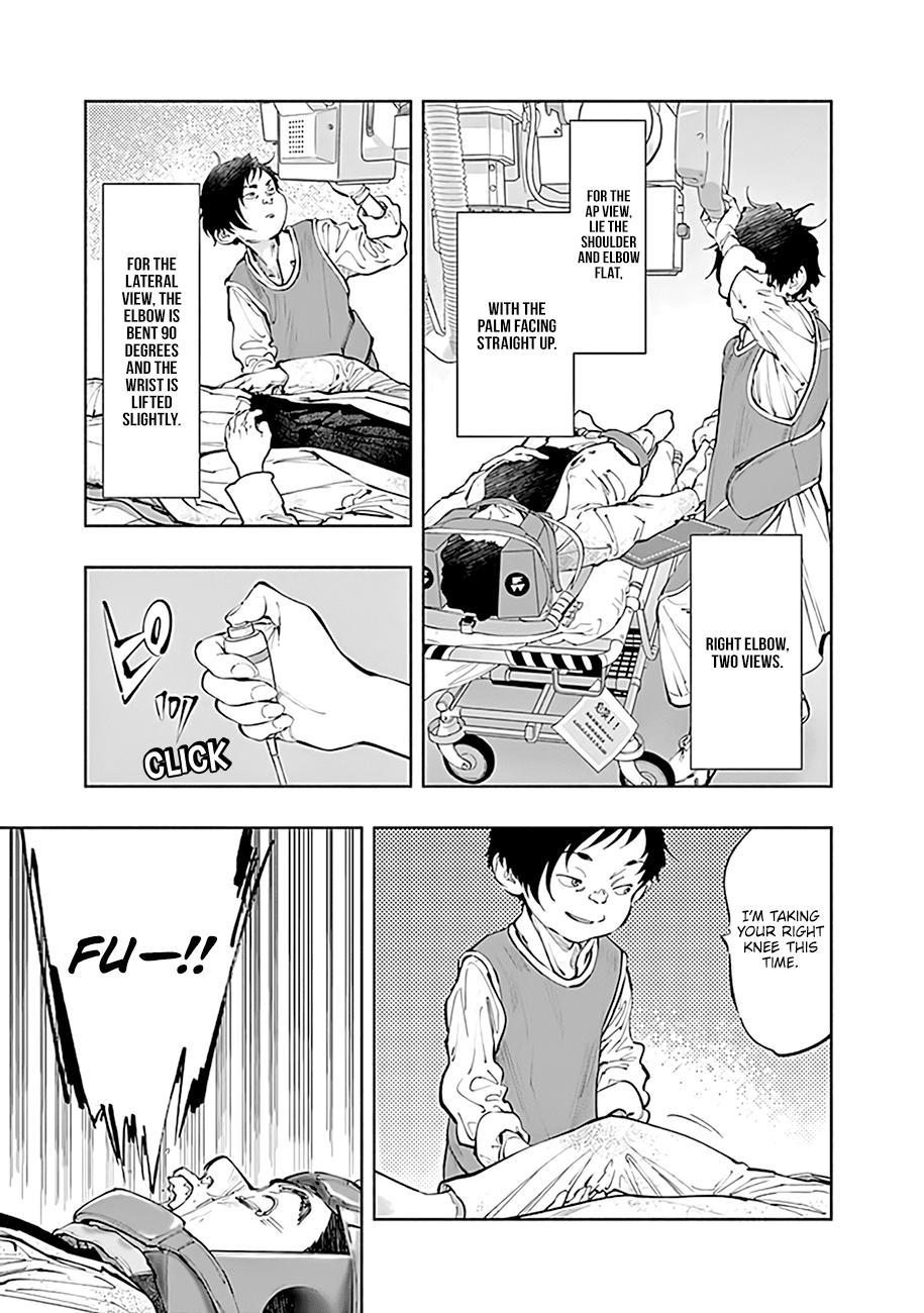 Radiation House Chap 63 - Next Chap 64