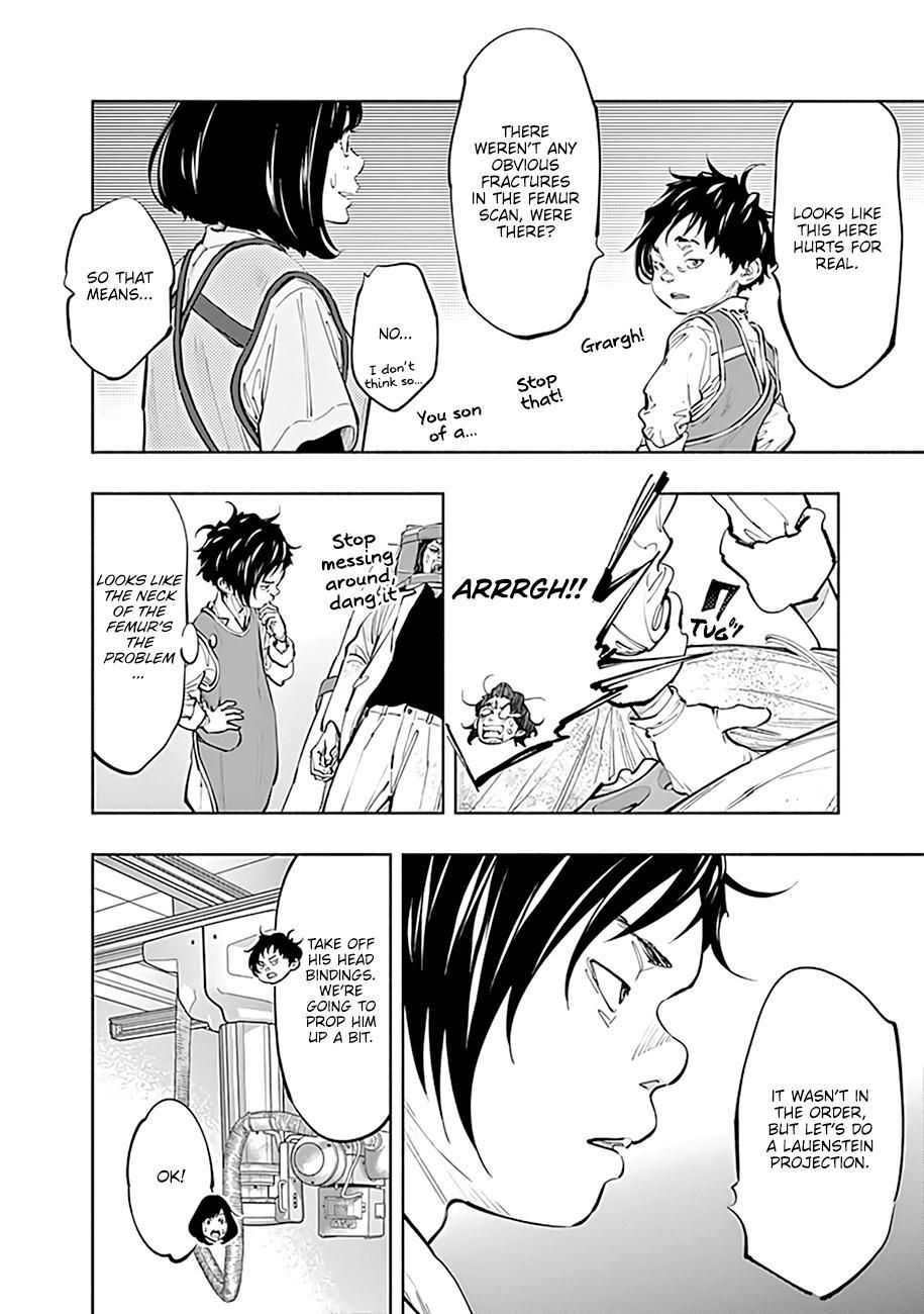 Radiation House Chap 63 - Next Chap 64