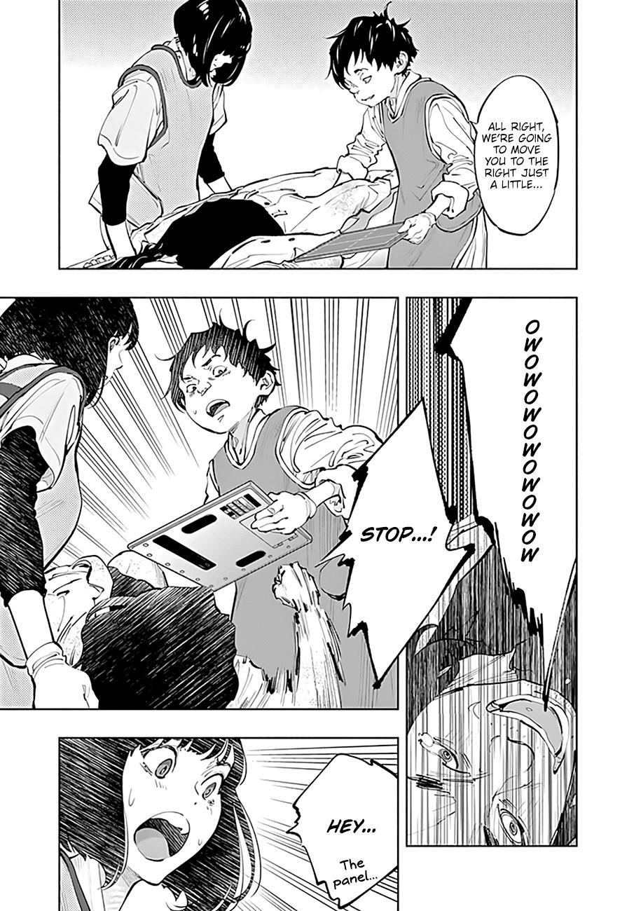 Radiation House Chap 63 - Next Chap 64