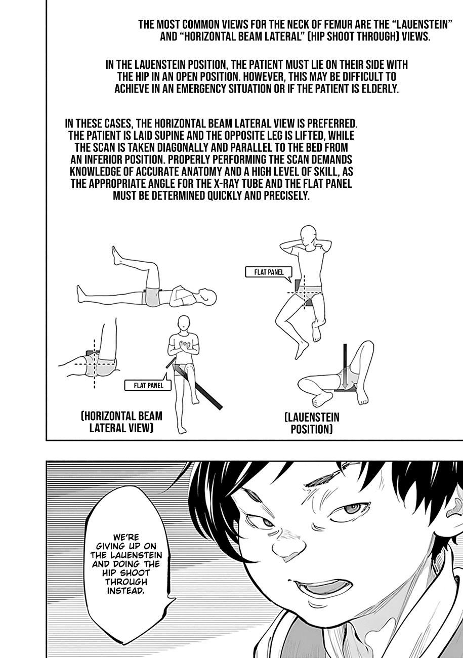 Radiation House Chap 63 - Next Chap 64