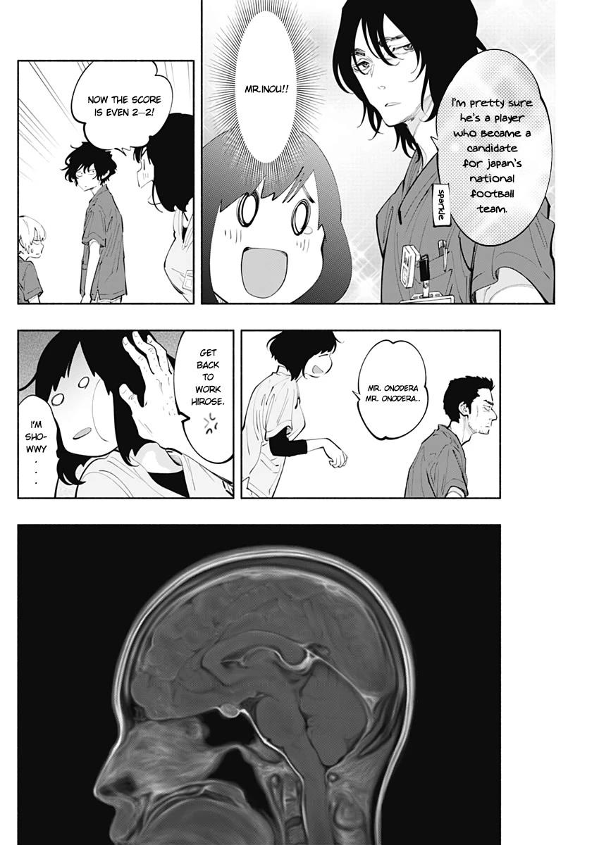 Radiation House Chap 77 - Next Chap 78