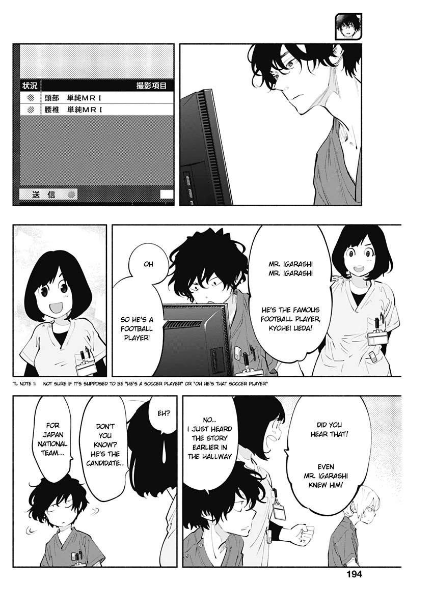 Radiation House Chap 77 - Next Chap 78