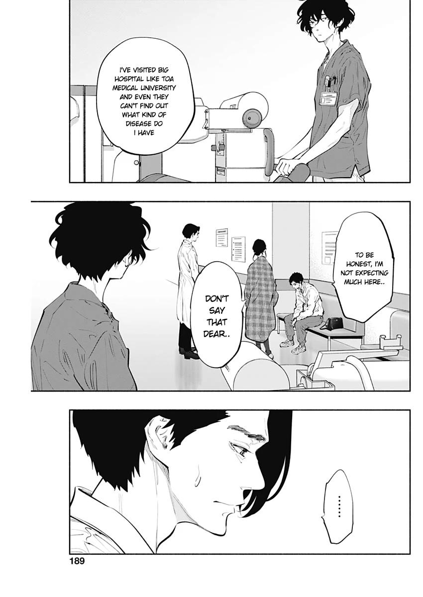 Radiation House Chap 77 - Next Chap 78