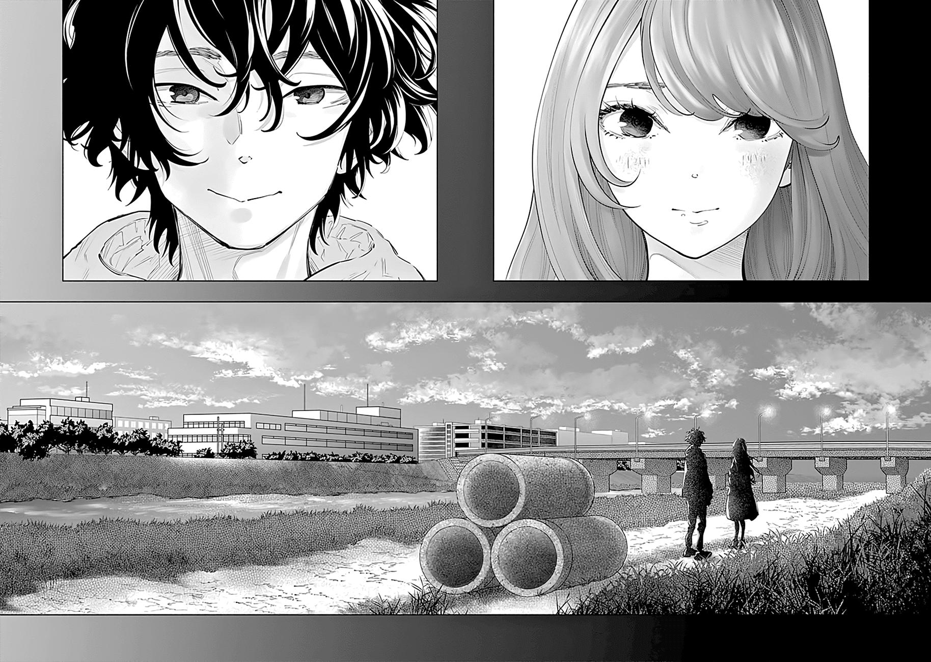 Radiation House Chap 74 - Next Chap 75