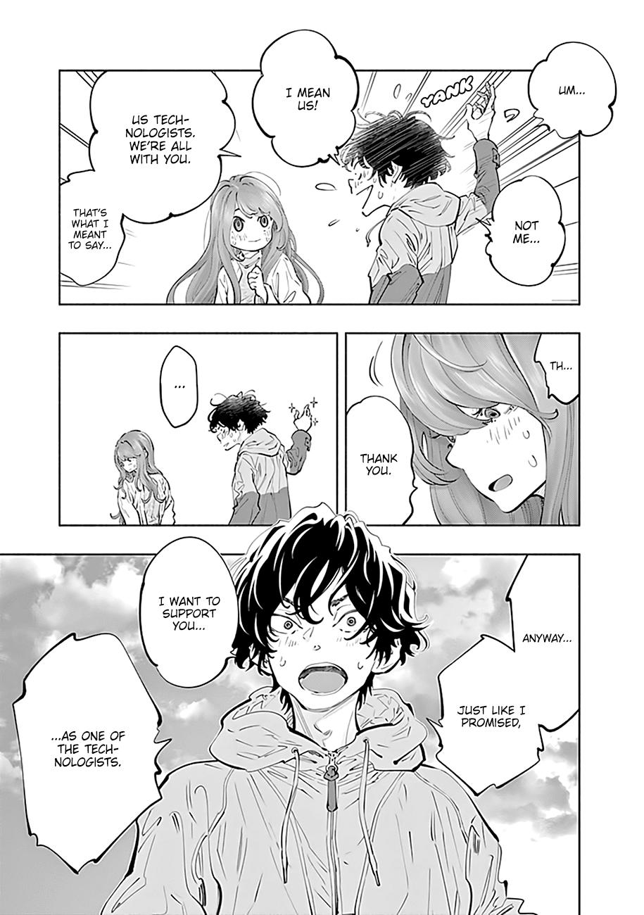 Radiation House Chap 74 - Next Chap 75