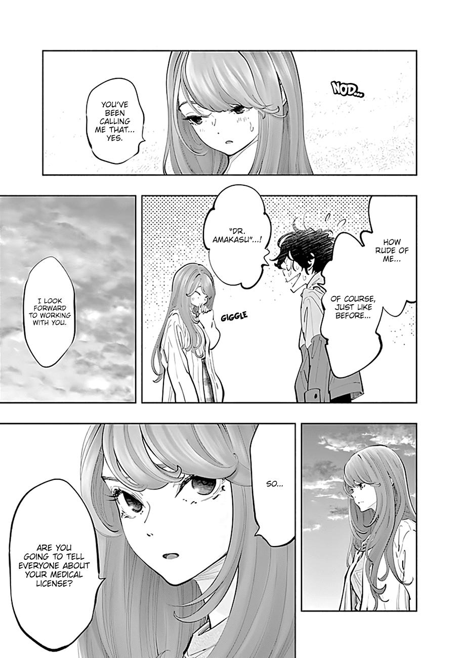 Radiation House Chap 74 - Next Chap 75