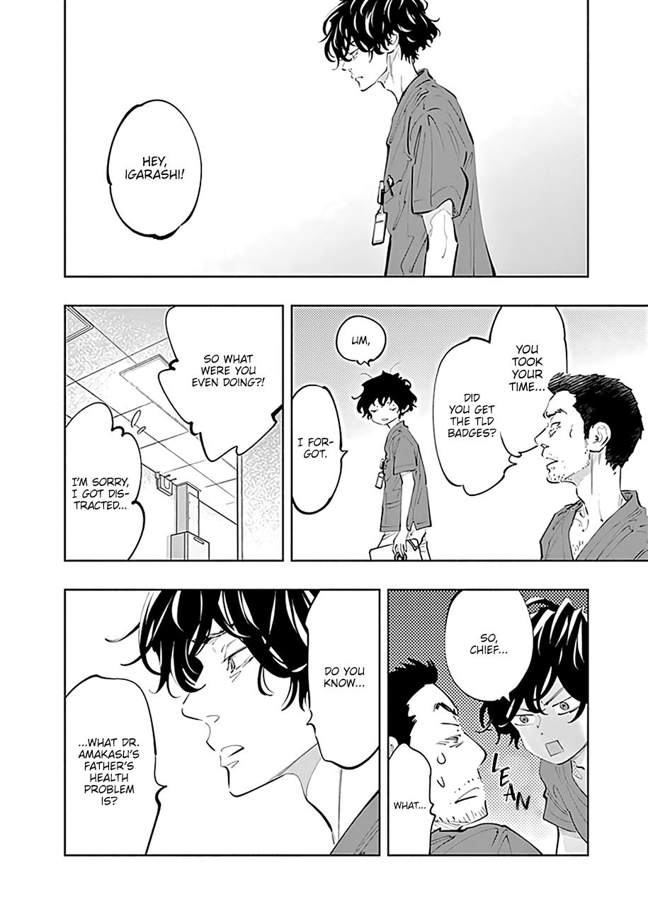 Radiation House Chap 75 - Next Chap 76