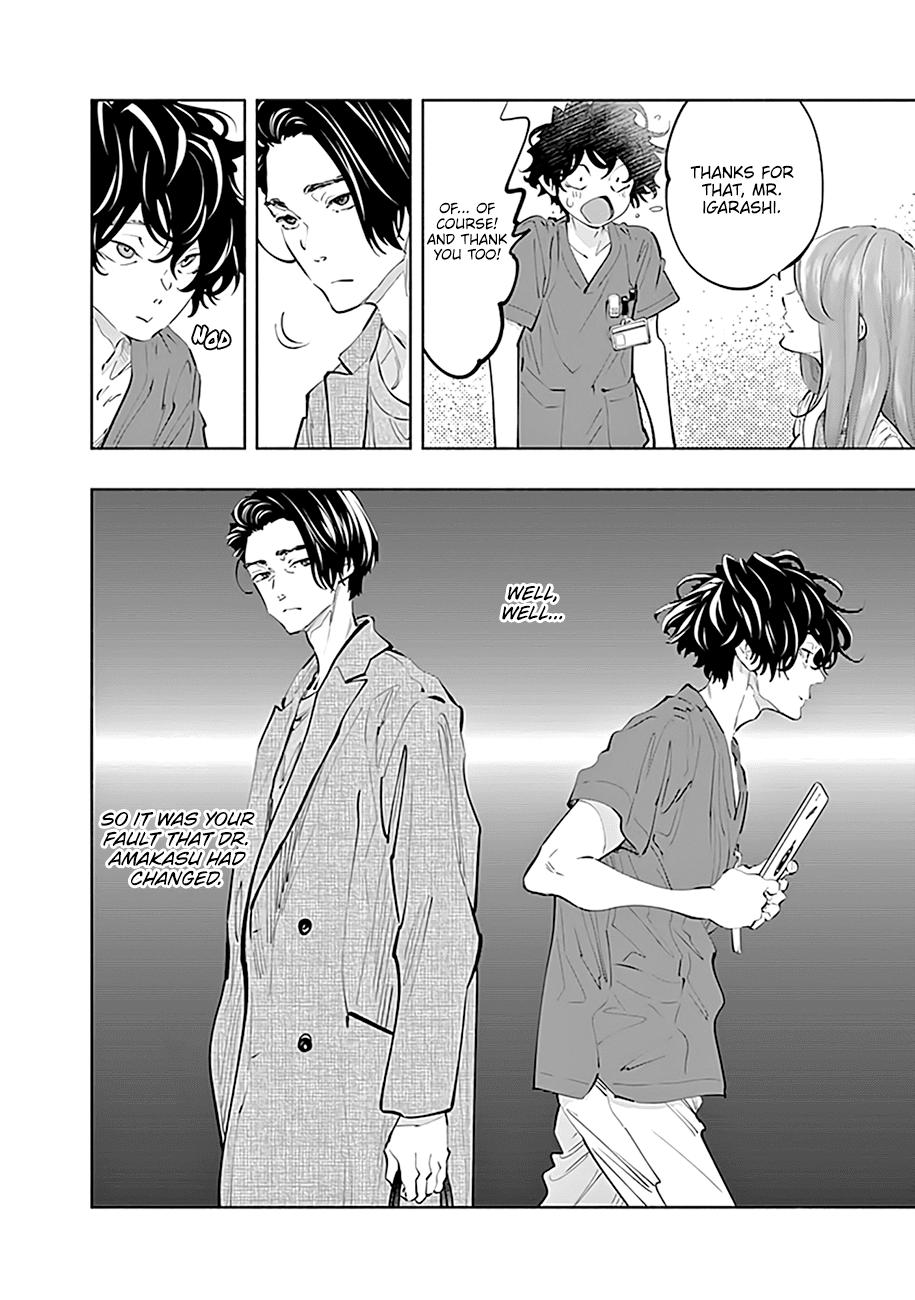 Radiation House Chap 75 - Next Chap 76