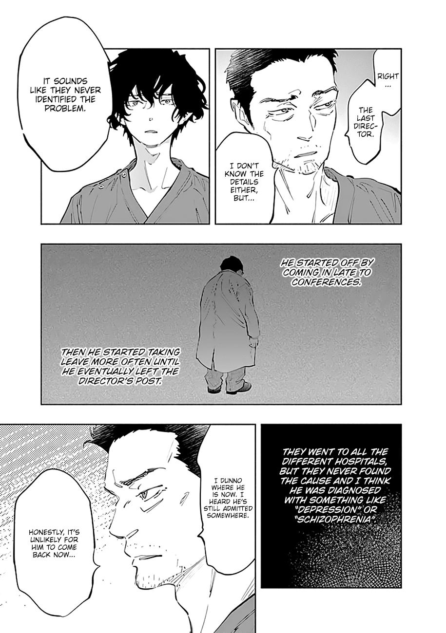 Radiation House Chap 75 - Next Chap 76