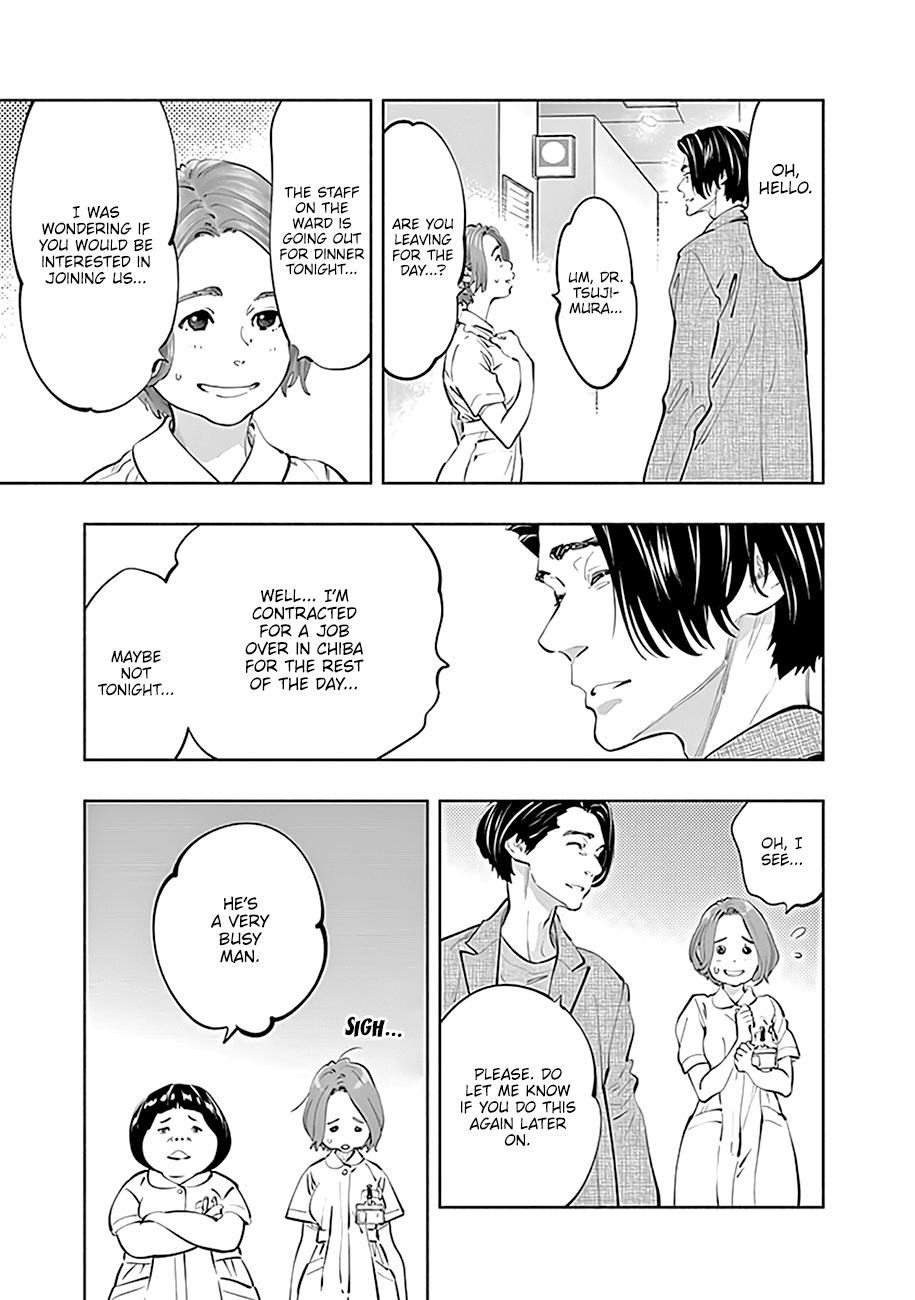 Radiation House Chap 75 - Next Chap 76