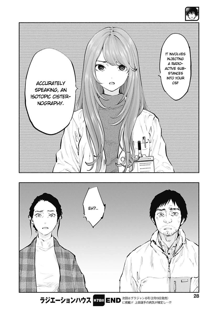 Radiation House Chap 78 - Next Chap 79