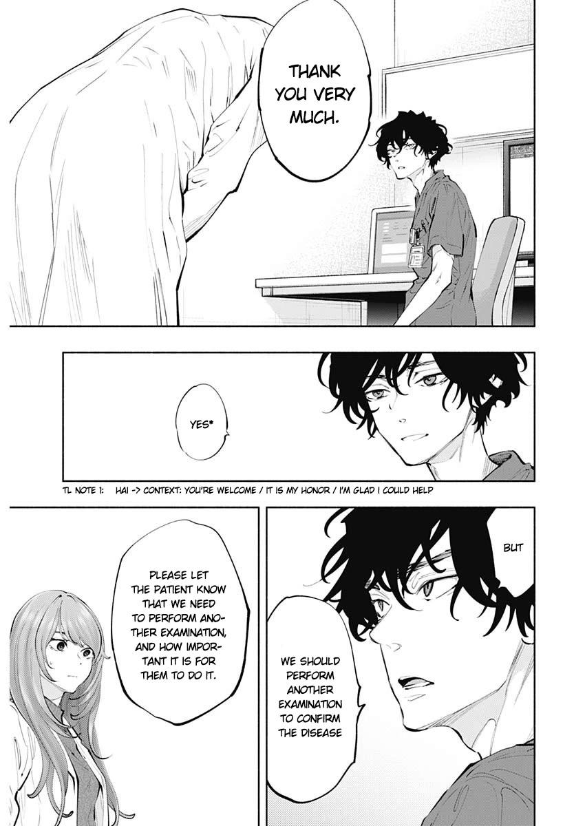 Radiation House Chap 78 - Next Chap 79