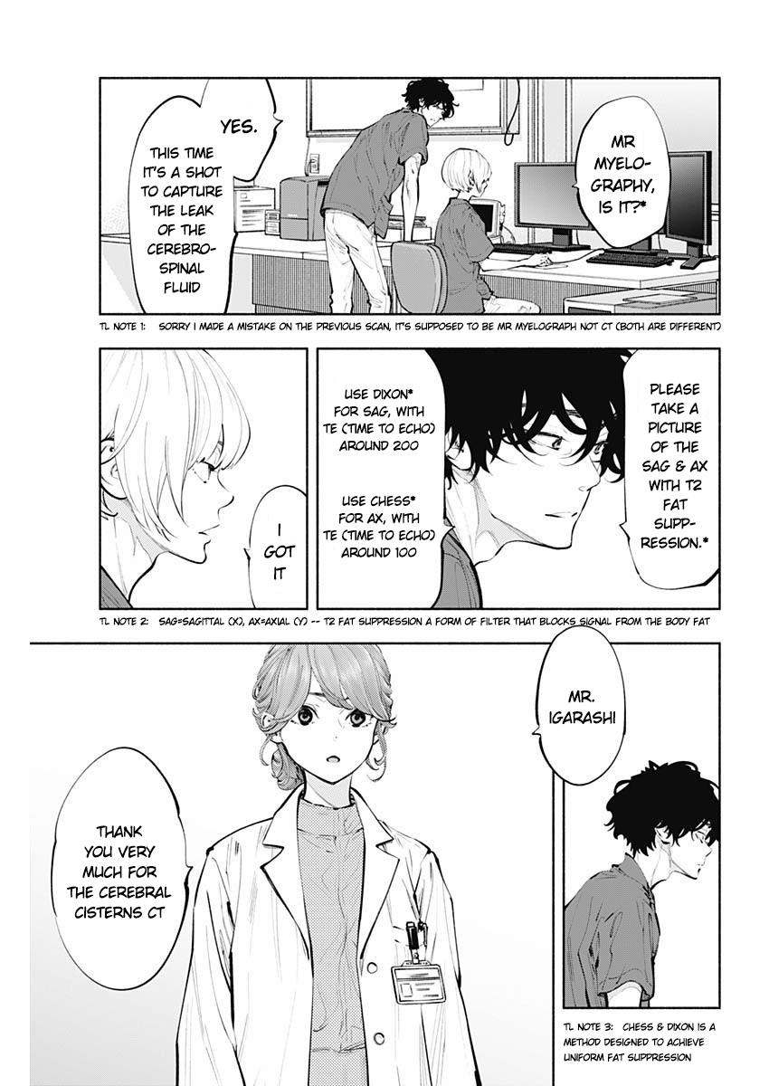 Radiation House Chap 79 - Next Chap 80