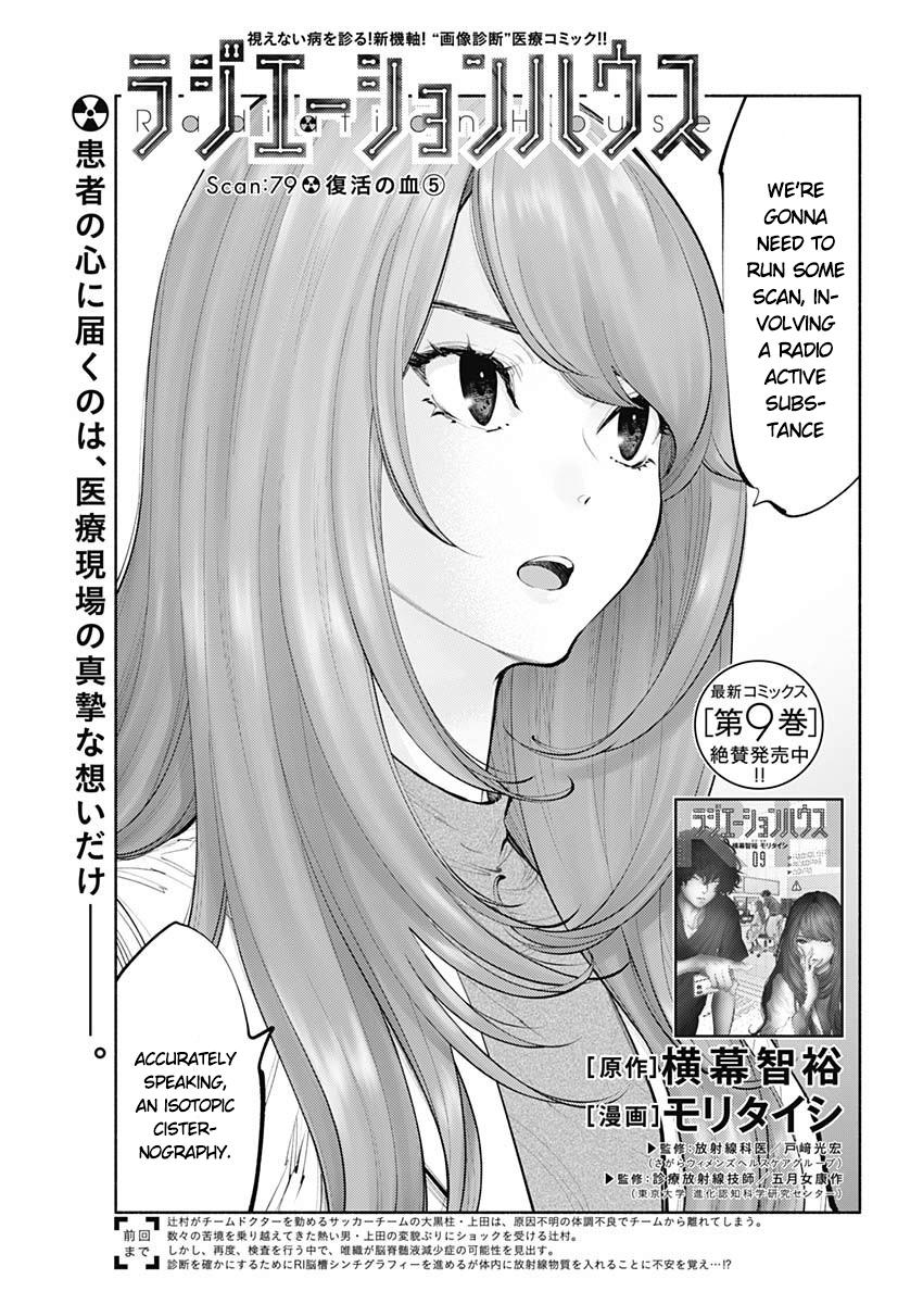 Radiation House Chap 79 - Next Chap 80