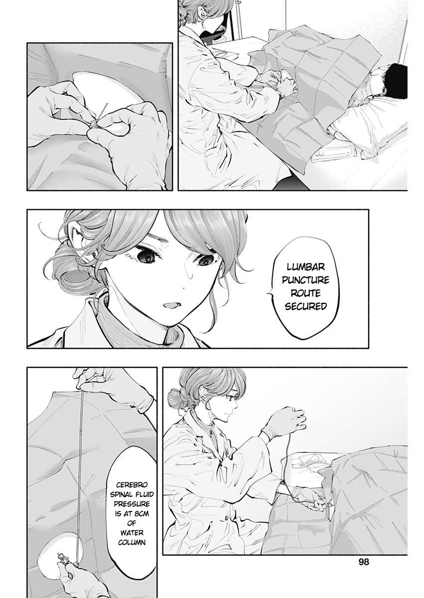 Radiation House Chap 79 - Next Chap 80