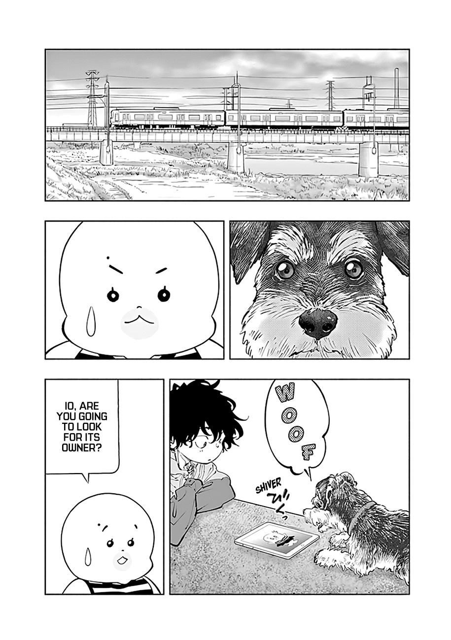 Radiation House Chap 70 - Next Chap 71