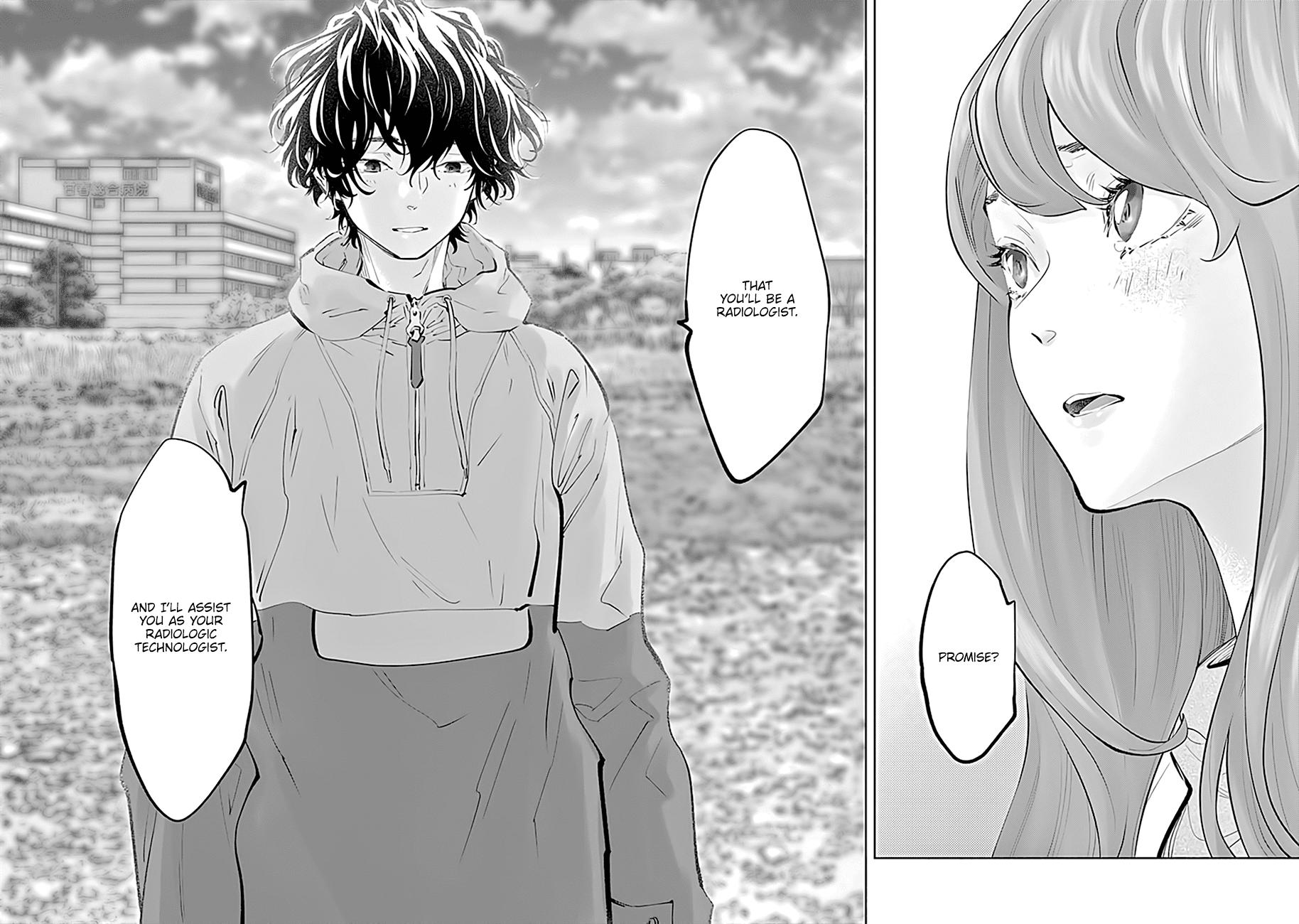 Radiation House Chap 71 - Next Chap 72