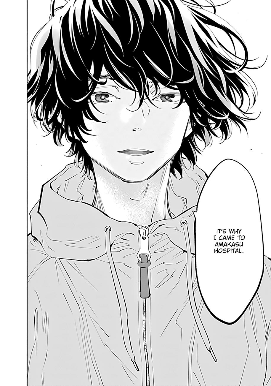 Radiation House Chap 71 - Next Chap 72