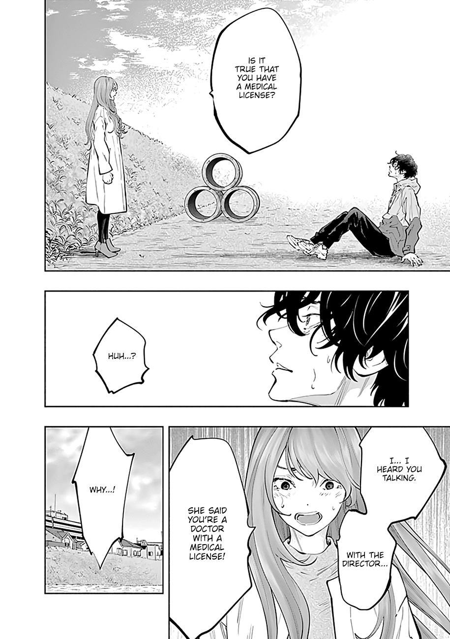 Radiation House Chap 71 - Next Chap 72