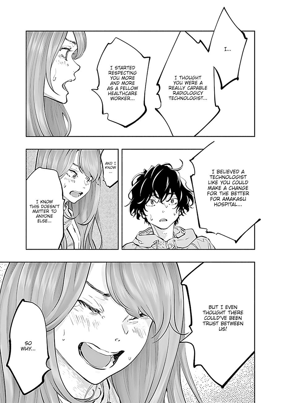 Radiation House Chap 71 - Next Chap 72