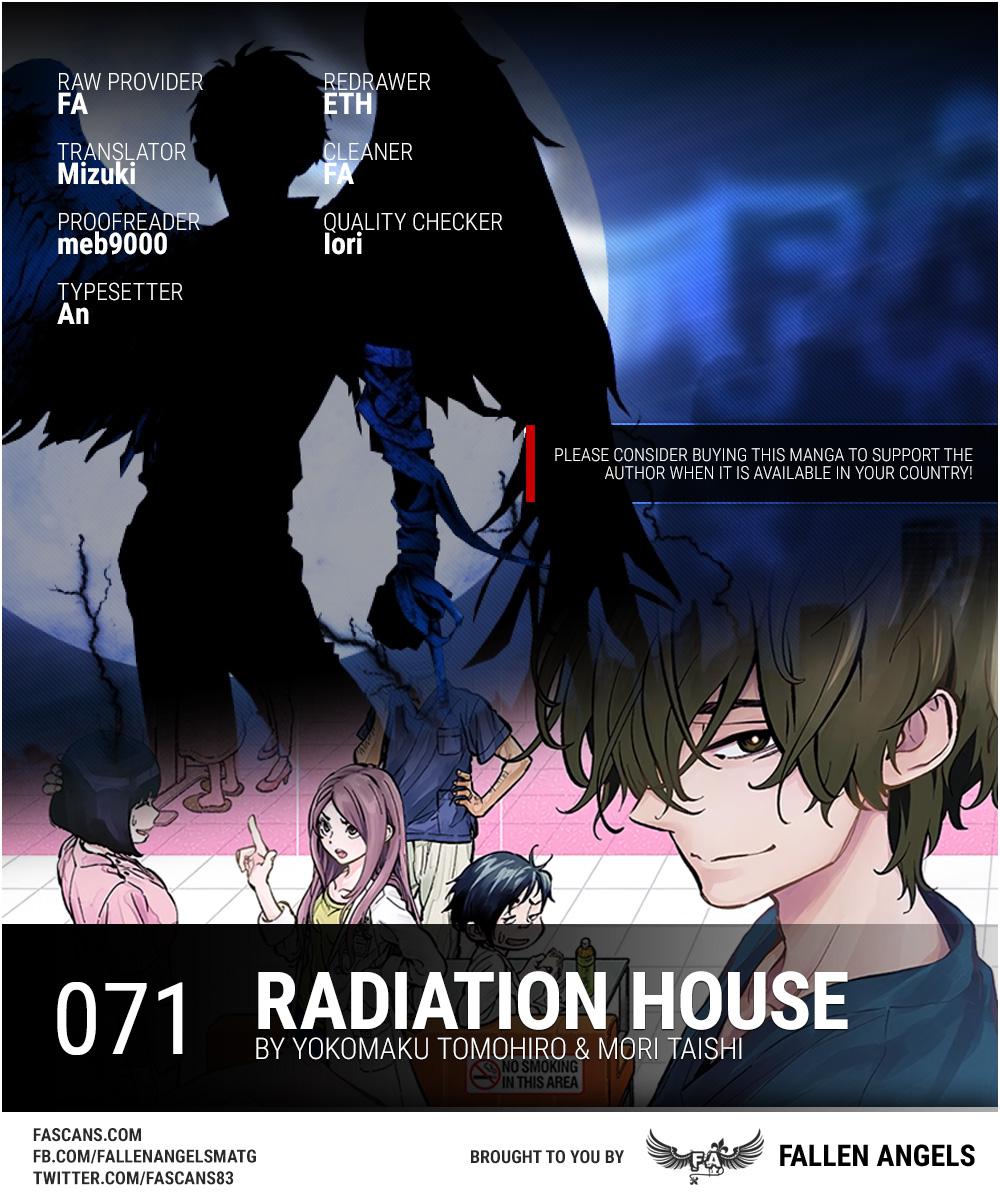 Radiation House Chap 71 - Next Chap 72