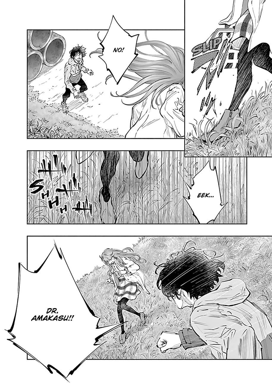 Radiation House Chap 71 - Next Chap 72