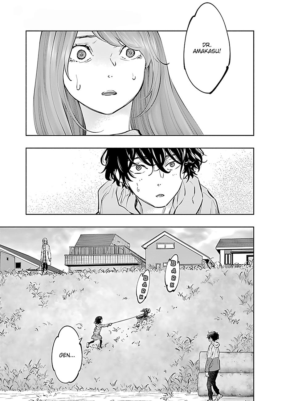 Radiation House Chap 71 - Next Chap 72