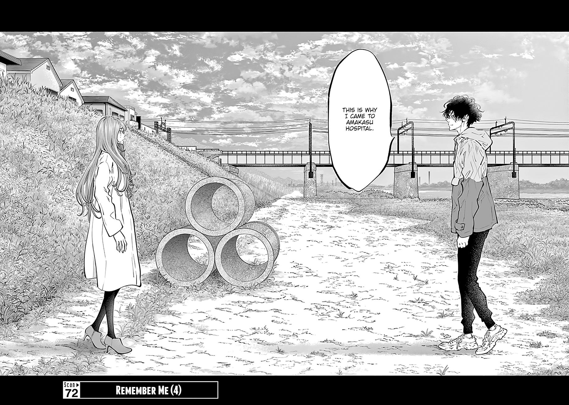 Radiation House Chap 72 - Next Chap 73