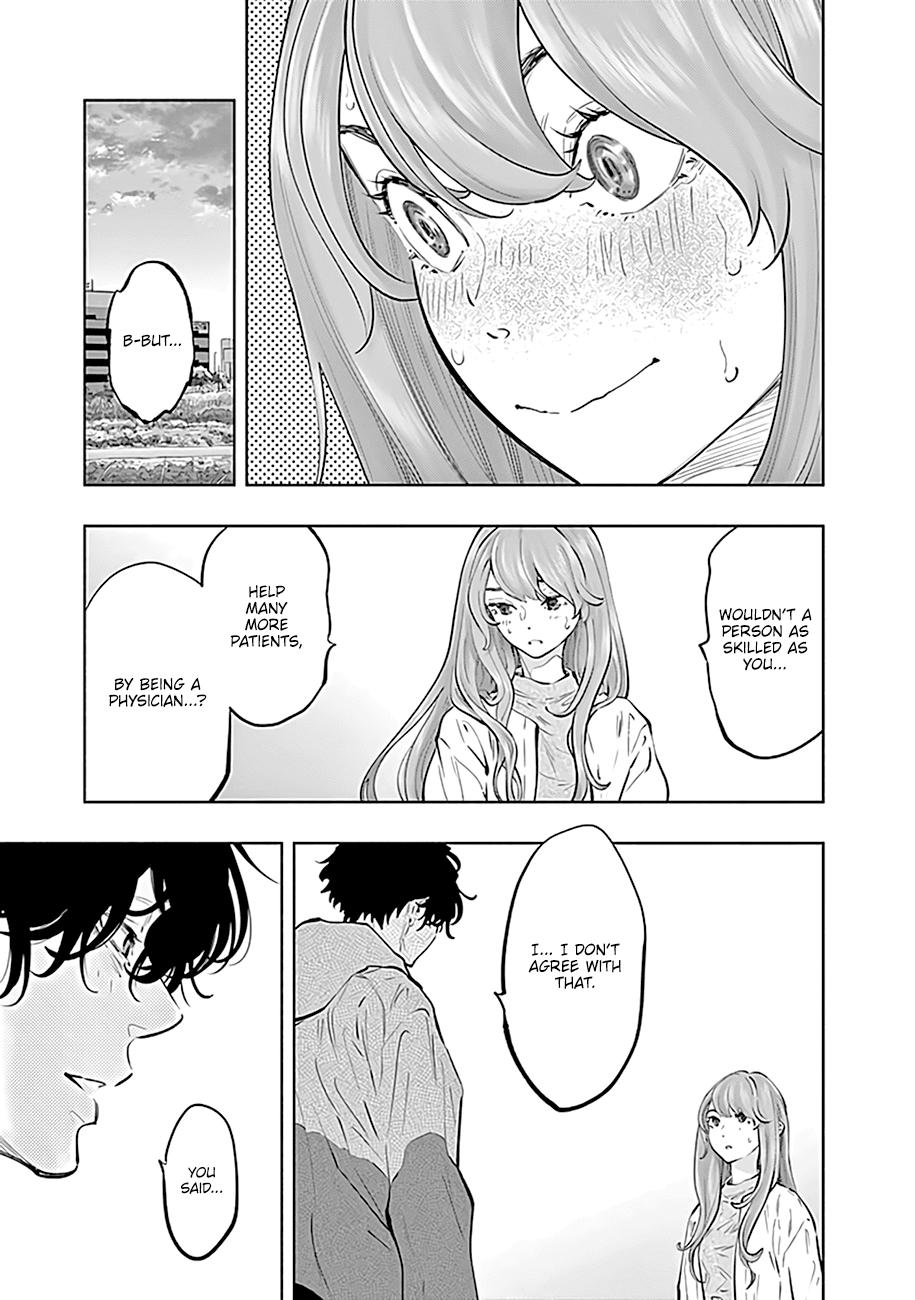 Radiation House Chap 72 - Next Chap 73