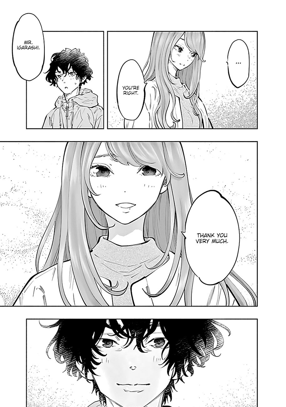 Radiation House Chap 72 - Next Chap 73