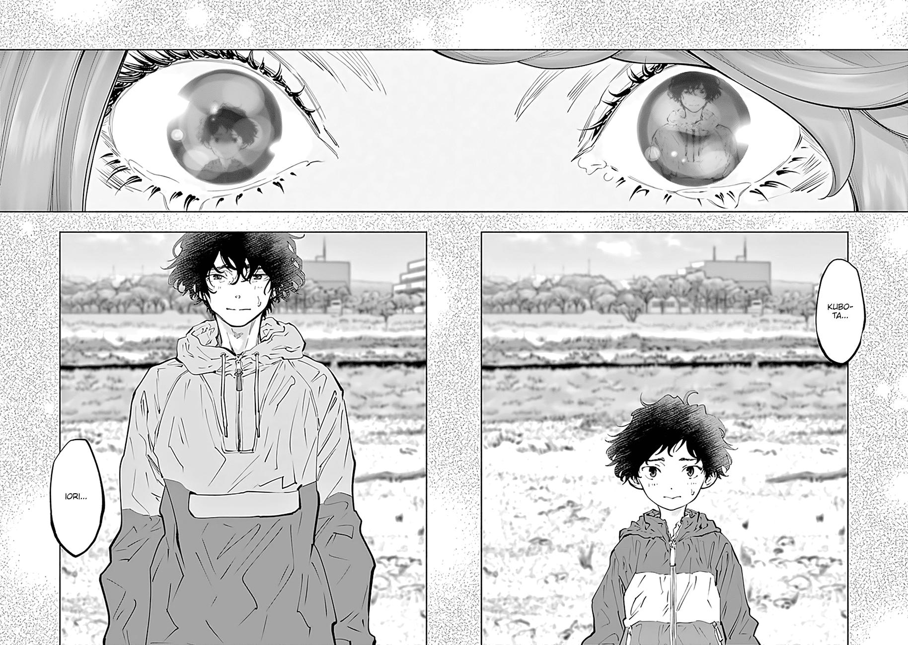 Radiation House Chap 72 - Next Chap 73