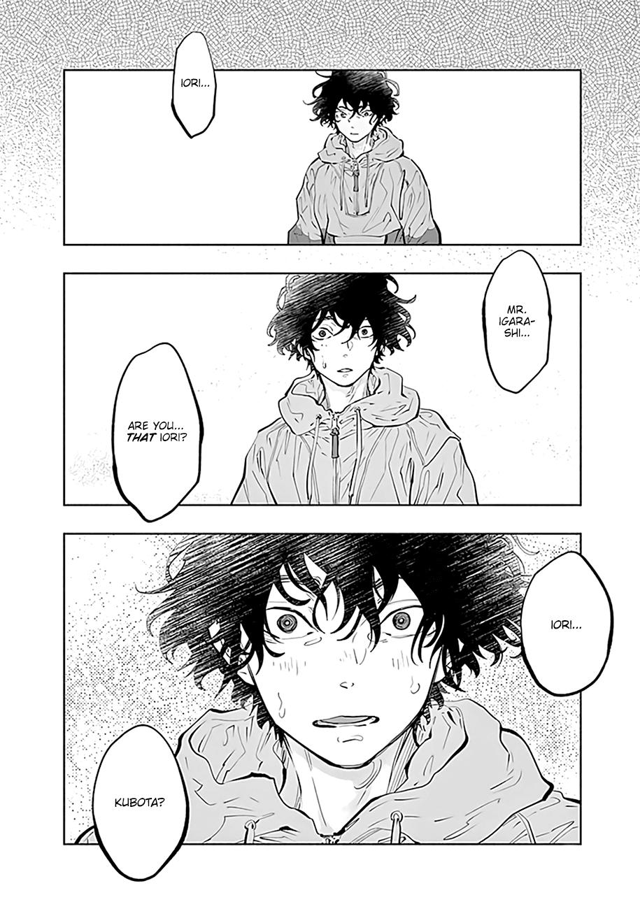 Radiation House Chap 72 - Next Chap 73