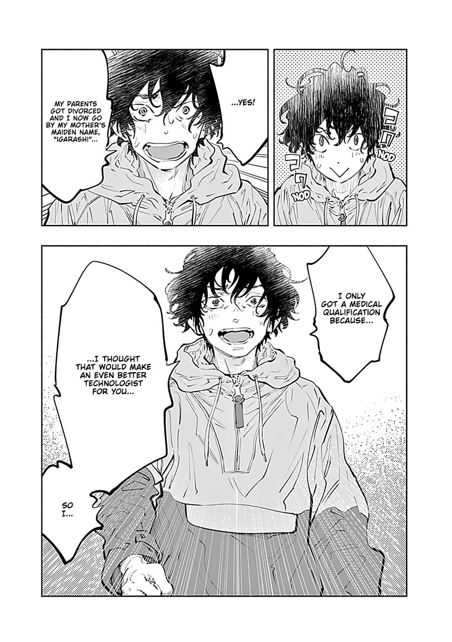 Radiation House Chap 72 - Next Chap 73