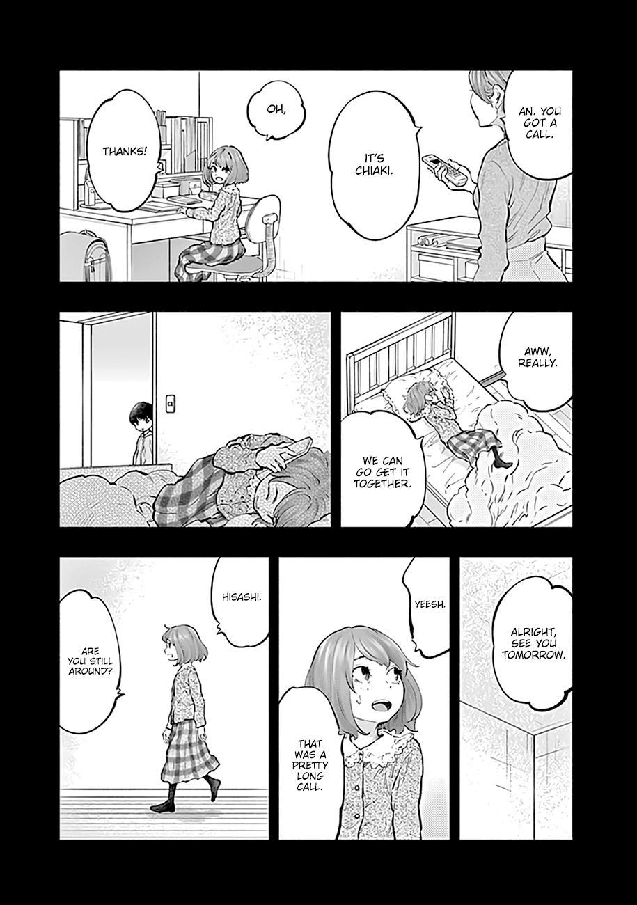 Radiation House Chap 73 - Next Chap 74