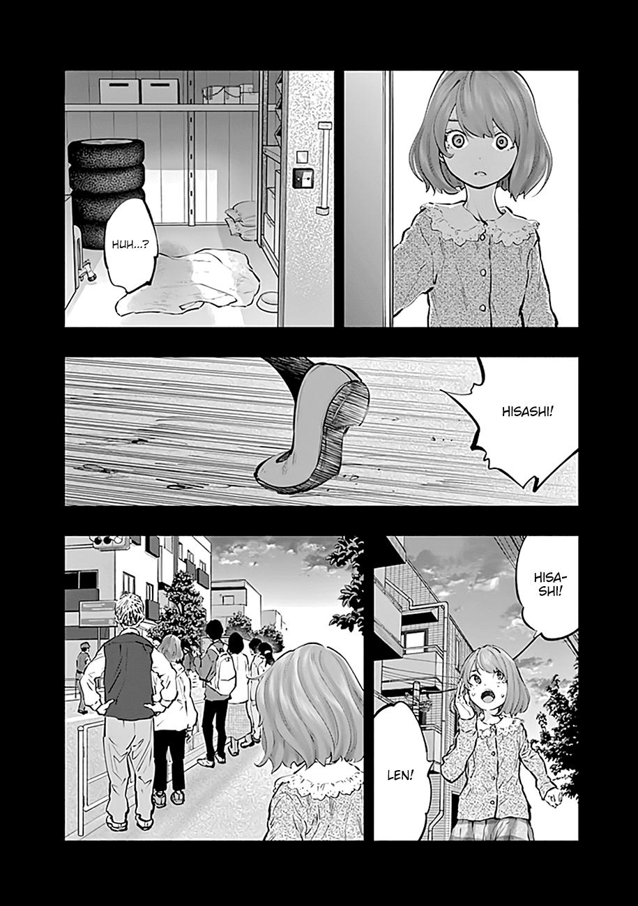 Radiation House Chap 73 - Next Chap 74