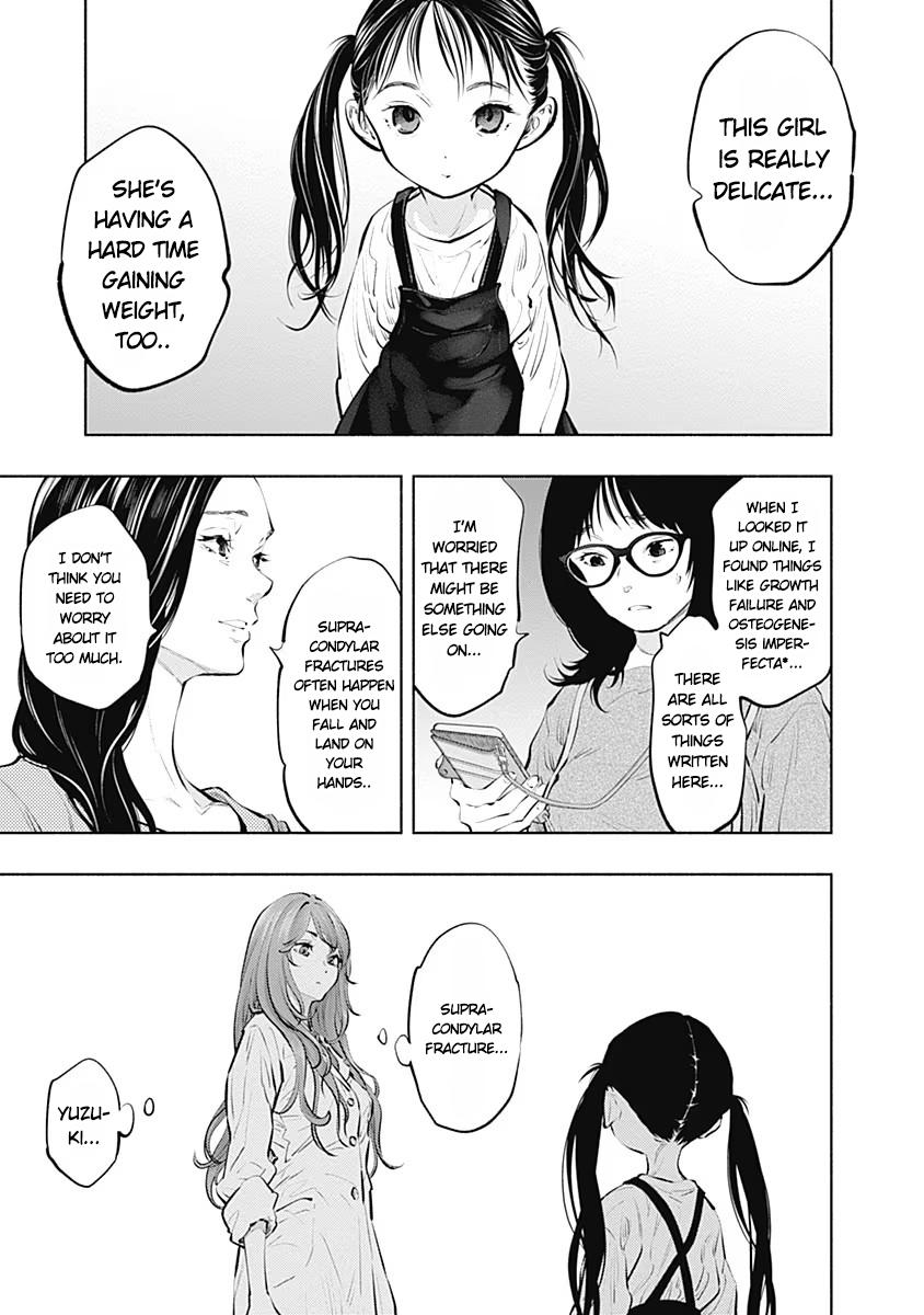 Radiation House Chap 87 - Next Chap 88