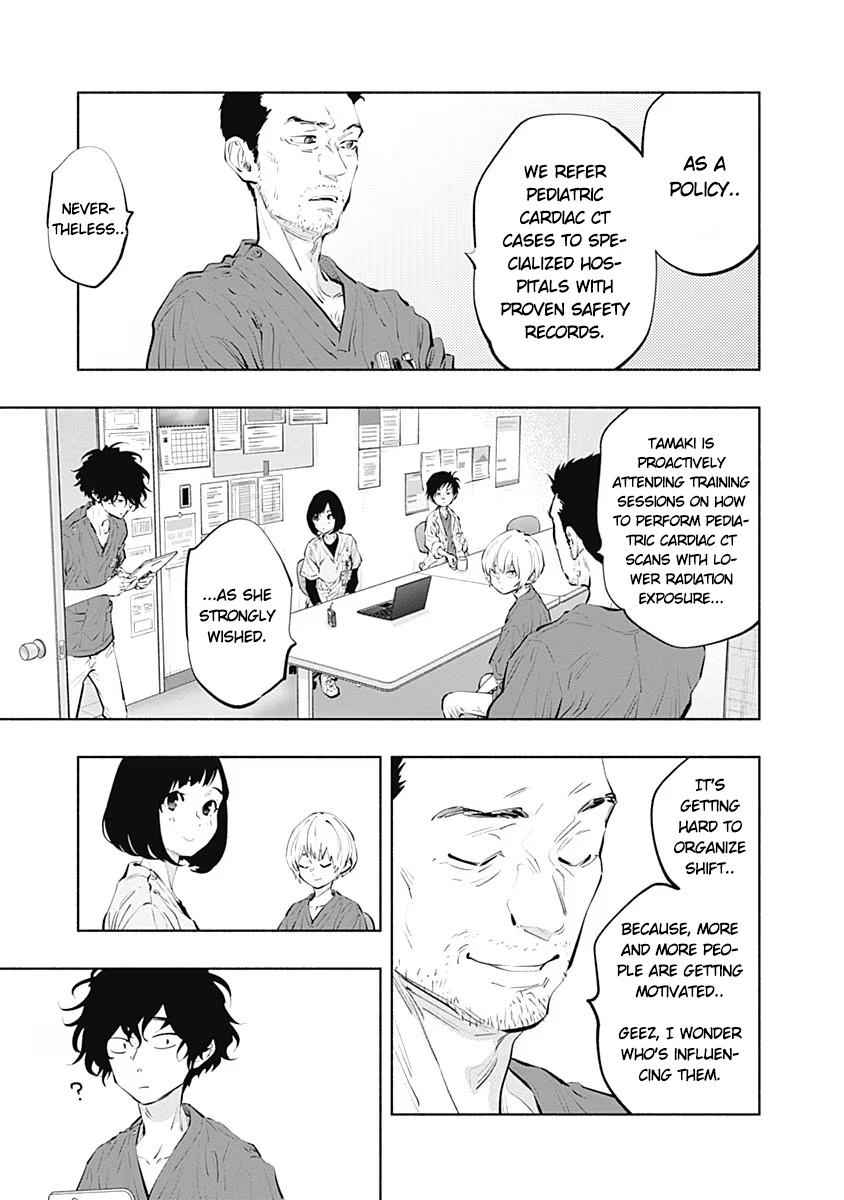 Radiation House Chap 87 - Next Chap 88
