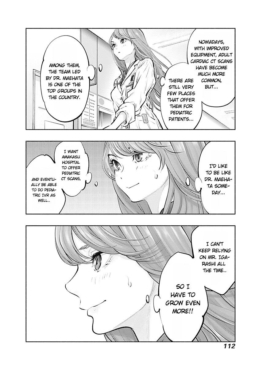 Radiation House Chap 87 - Next Chap 88